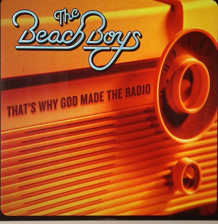 BEACH BOYS, The - That's Why God Made The Radio