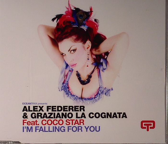 FEDERER, Alex/GRAZIANO LA COGNATA feat COCO STAR - I'm Falling For You