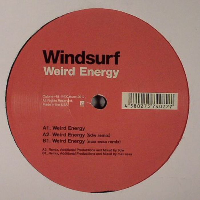 WINDSURF - Weird Energy