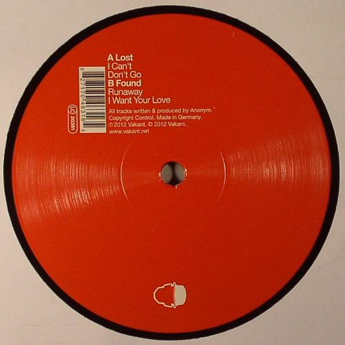 ANONYM - Flivvers Vol 2 EP