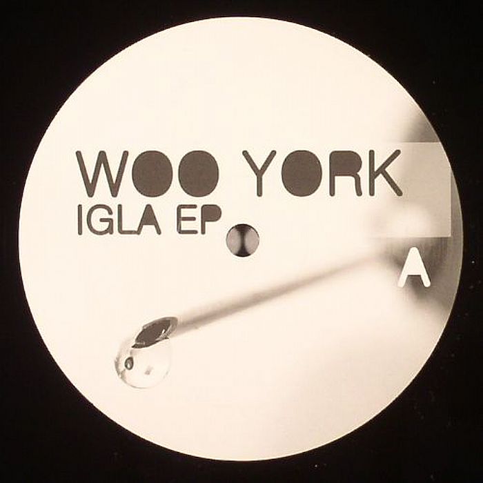 WOO YORK - Igla EP