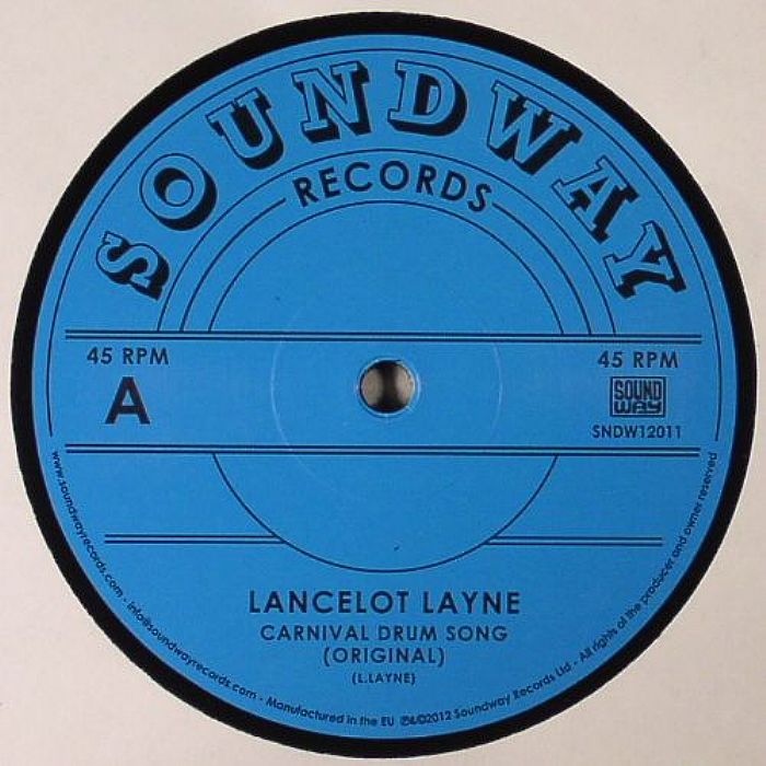 LAYNE, Lancelot - Carnival Drum Sound