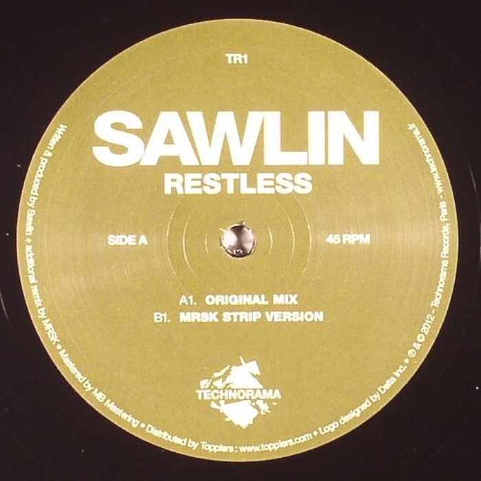 SAWLIN - Restless