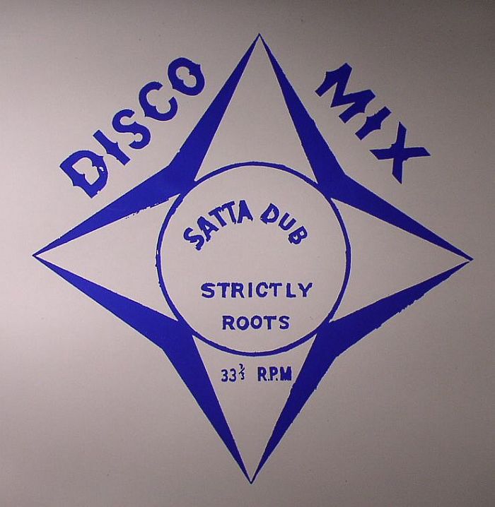 REVOLUTIONARIES - Satta Dub Strictly Roots: Disco Mix