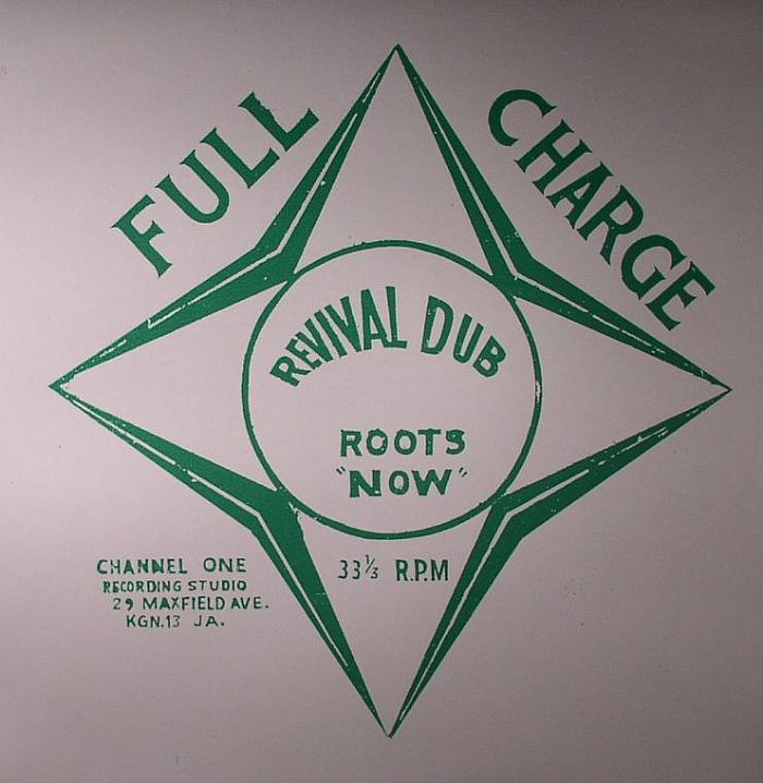 REVOLUTIONARIES - Revival Dub Roots Now: Full Charge