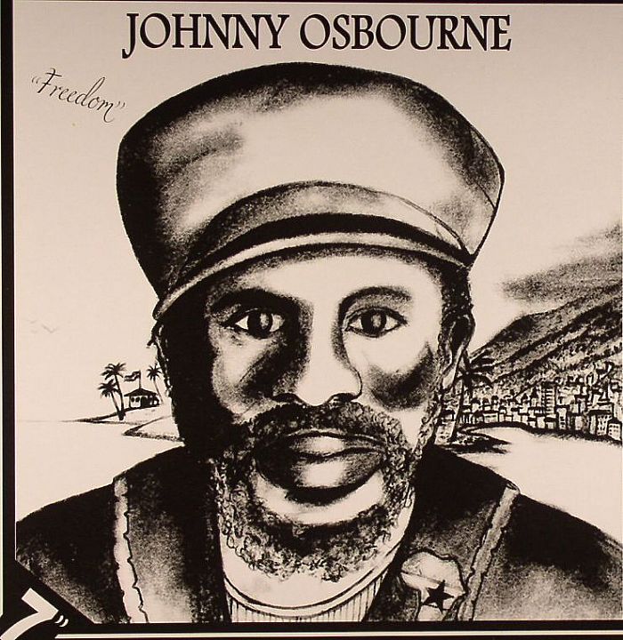 OSBOURNE, Johnny - Freedom