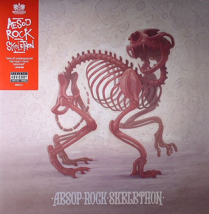 AESOP ROCK - Skelethon