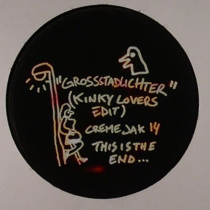 GROSSSTADTLICHTER - Grossstadtlichter (Kinky Lovers edit)