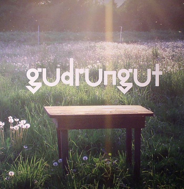 GUDRUN GUT - Best Garden EP