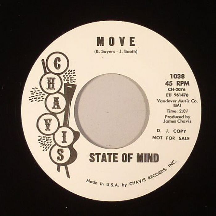 STATE OF MIND - Move