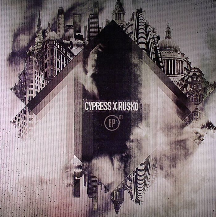 CYPRESS X RUSKO - Cypress X Rusko EP 01