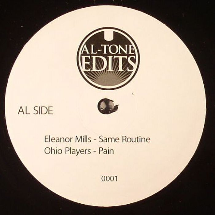 AL TONE EDITS - Al Tone 0001
