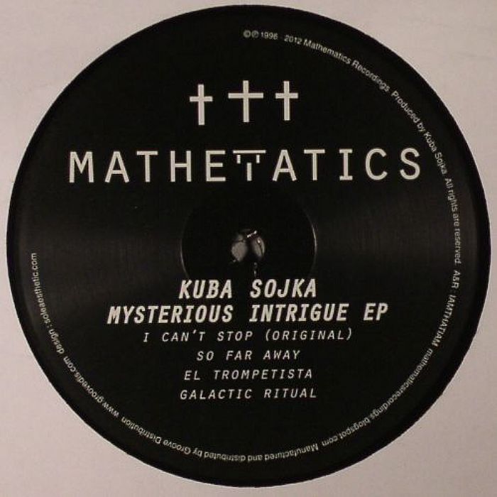 SOJKA, Kuba - Mysterious Intrigue EP