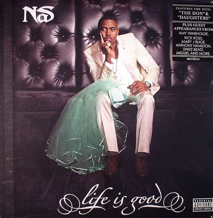 NAS - Life Is Good