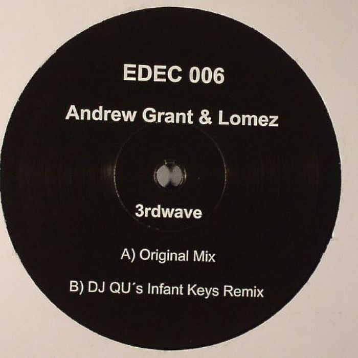 GRANT, Andrew/LOMEZ - 3rdwave