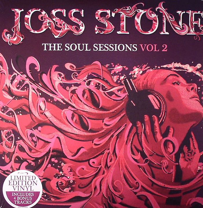 STONE, Joss - The Soul Sessions Vol 2