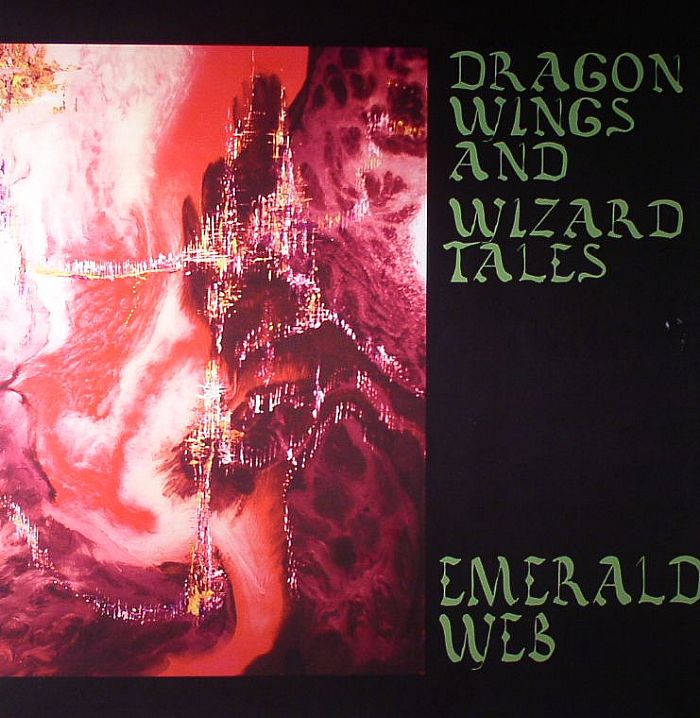 emerald web - dragon wings & wizard tales