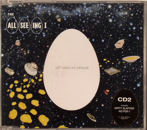 ALL SEEING I, The - First Man In Space
