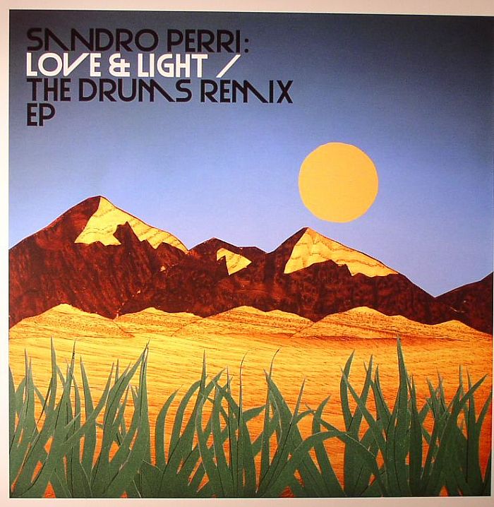 PERRI, Sandro - Love & Light: The Drums Remix EP