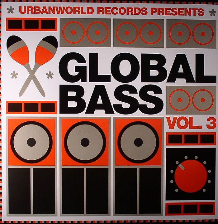 VARIOUS - Global Bass Vol 3