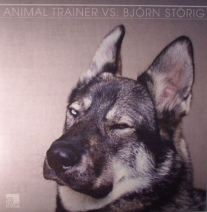 ANIMAL TRAINER/BJORN STORIG - Animal Trainer vs Bjorn Storig