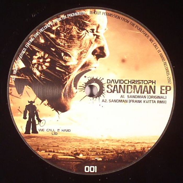 DAVIDCHRISTOPH - Sandman EP