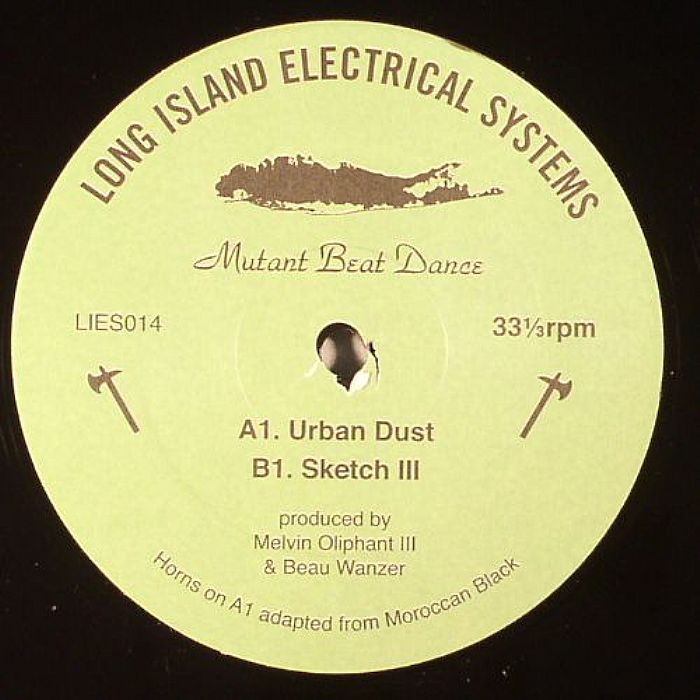 MUTANT BEAT DANCE - Urban Dust