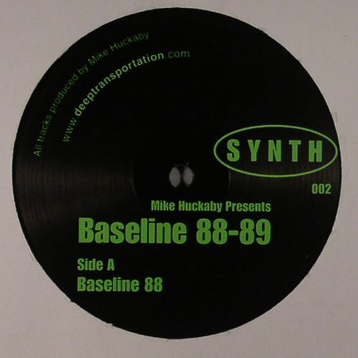 HUCKABY, Mike - Baseline 88-89