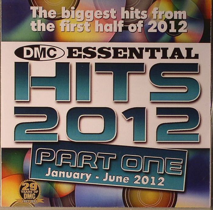 VARIOUS - Essential Hits 2012 Part 1: January June 2012 (Strictly DJ Only)