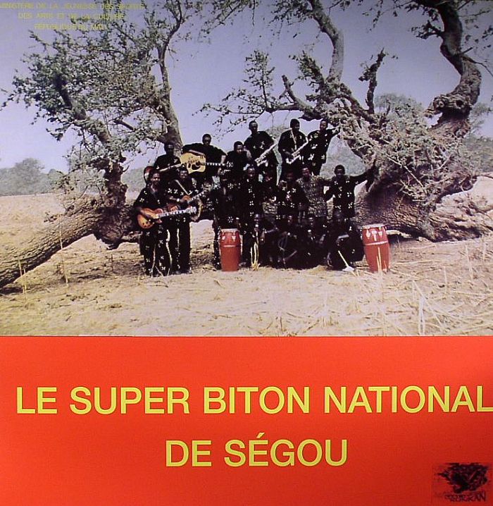 SUPER BITON NATIONAL DE SEGOU - Super Biton National De Segou