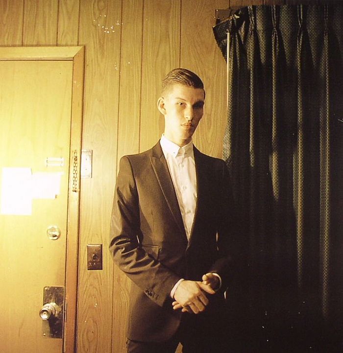 WILLY MOON - Railroad Track