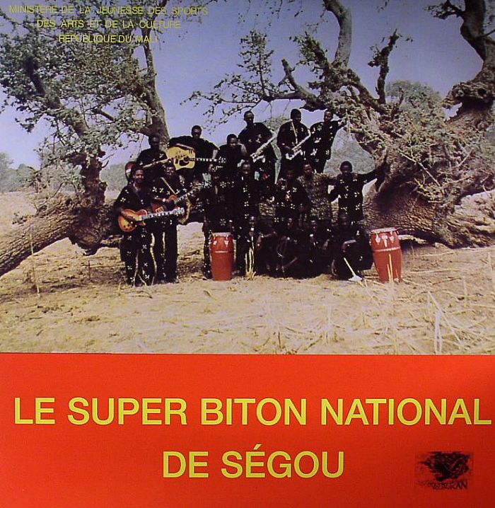 SUPER BITON NATIONAL DE SEGOU - Super Biton National De Segou (collector's edition)