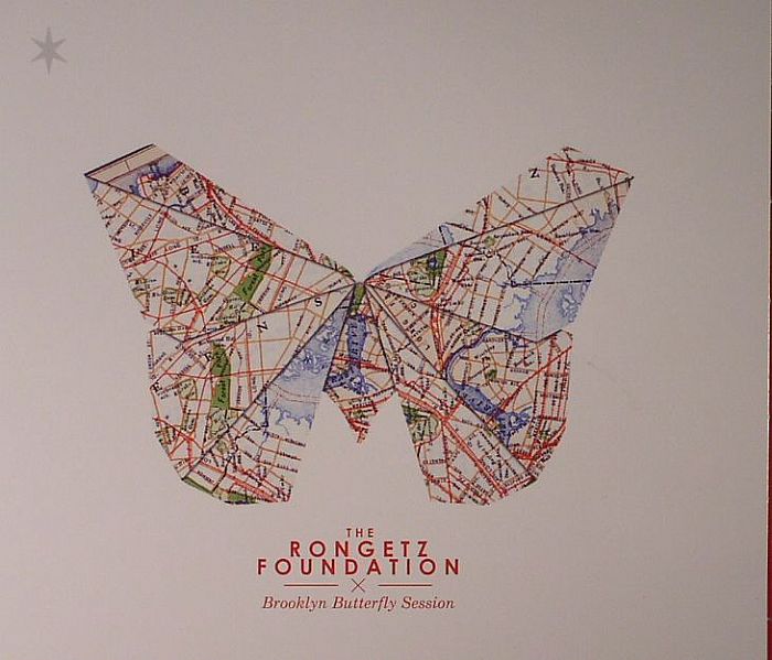 RONGETZ FOUNDATION, The - Brooklyn Butterfly Session