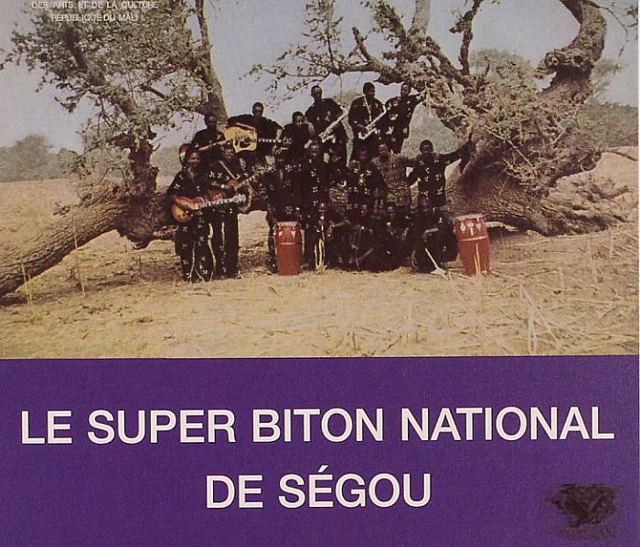 SUPER BITON NATIONAL DE SEGOU - Anthology