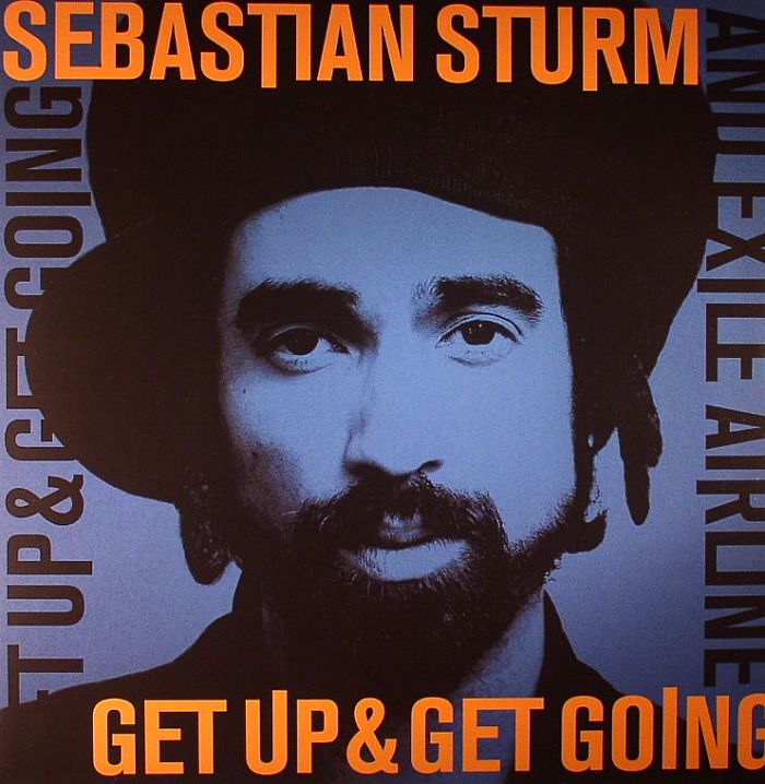 STURM, Sebastian/EXILE AIRLINE - Get Up & Get Going