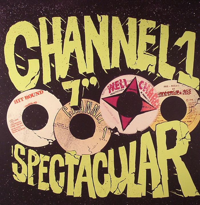 VARIOUS - Channel 1 7" Spectacular