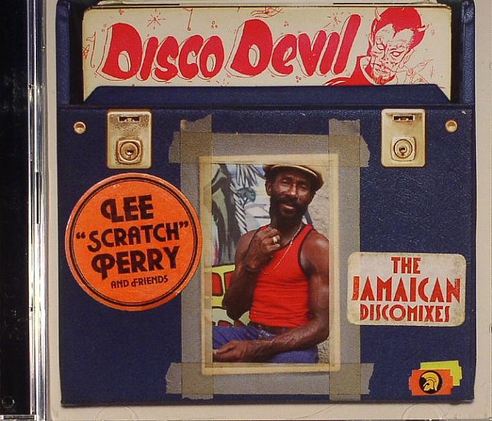 PERRY, Lee Scratch/VARIOUS - Disco Devil: The Jamaican Discomixes