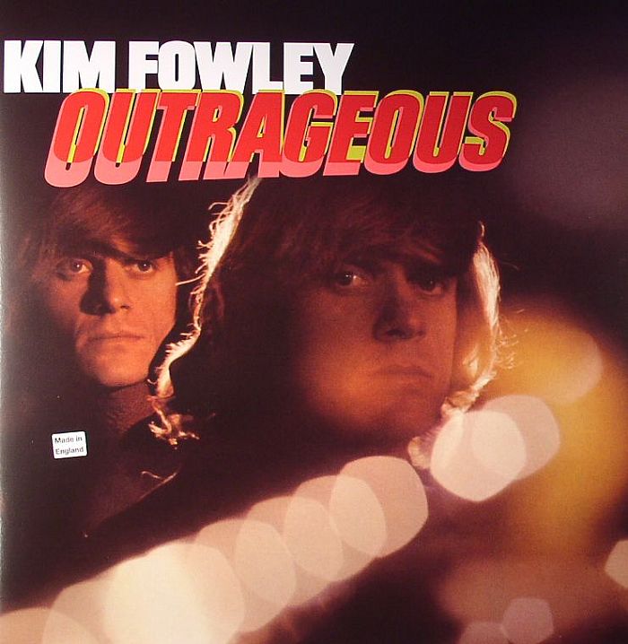 FOWLEY, Kim - Outrageous