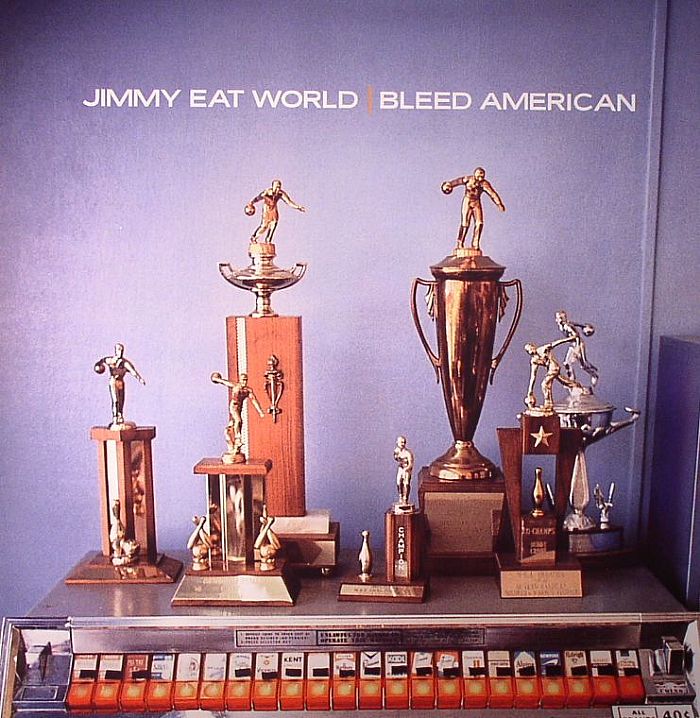 Jimmy Eat World - Bleed American; main image 1