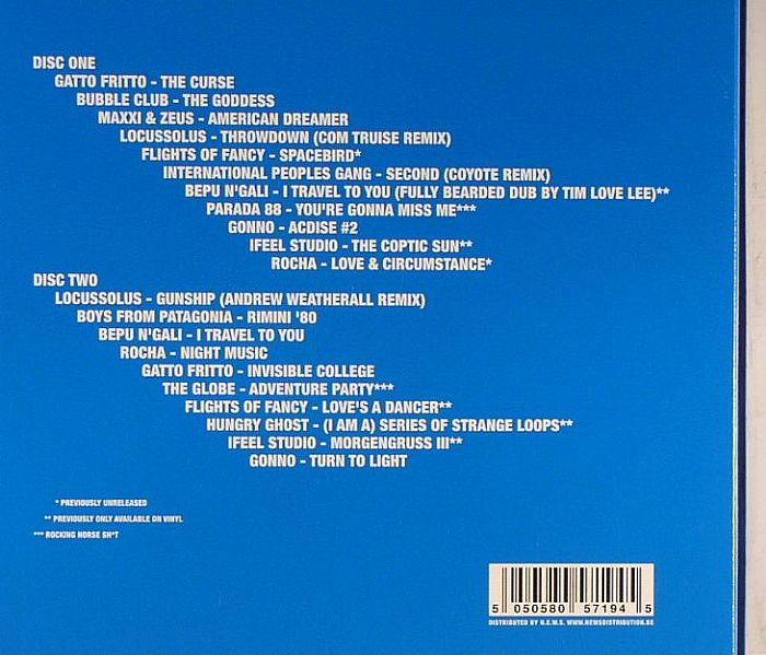 VARIOUS - A Compilation