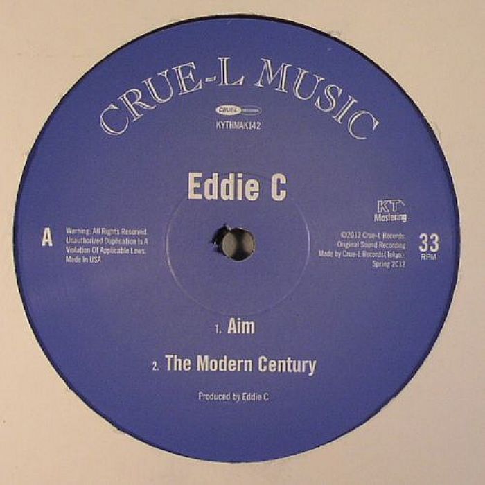 EDDIE C - Aim