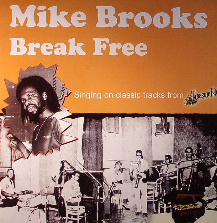 BROOKS, Mike - Break Free