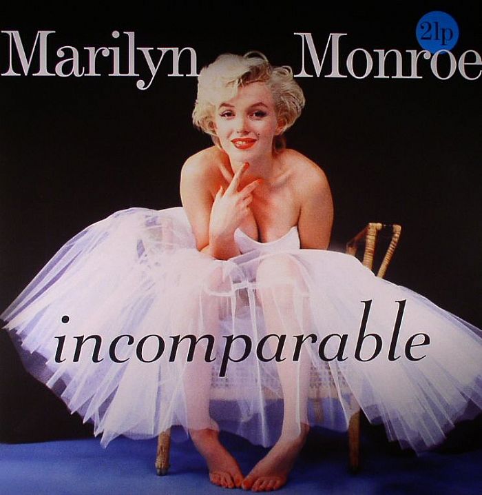 MONROE, Marilyn - Incomparable