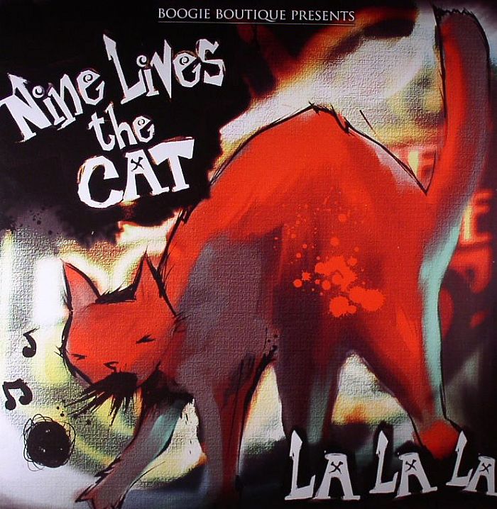 NINELIVES THE CAT - Lalala Remix EP