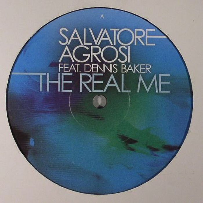 AGROSI, Salvatore feat DENNIS BAKER - The Real Me