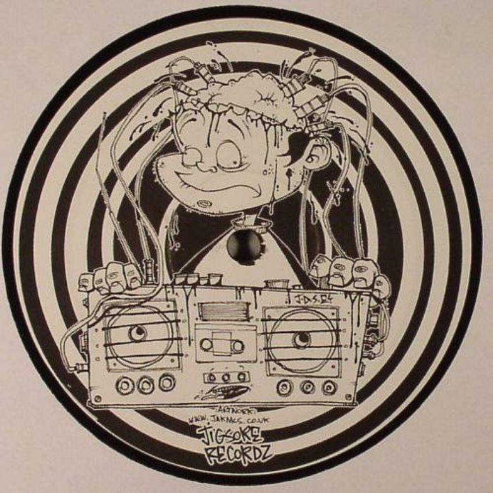 Lemon Drizlay Crew - Vandal - Bbl Records 02 Lemon Drizlay Crew - Vandal - Bbl Records 02