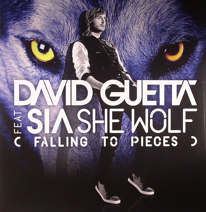 GUETTA, David feat SIA - She Wolf (Falling To Pieces)