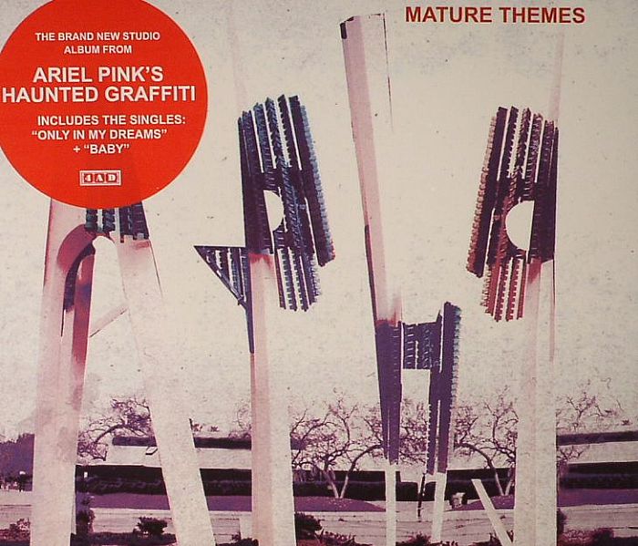ARIEL PINK'S HAUNTED GRAFFITI - Mature Themes