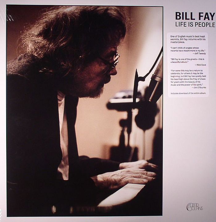 FAY, Bill - Life Is People