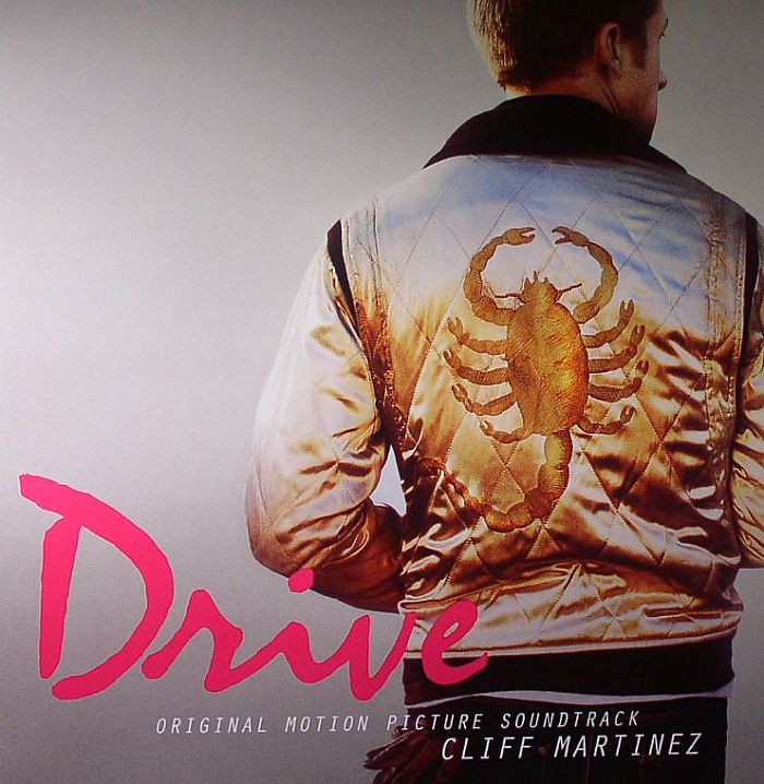 MARTINEZ, Cliff/VARIOUS - Drive (Soundtrack)